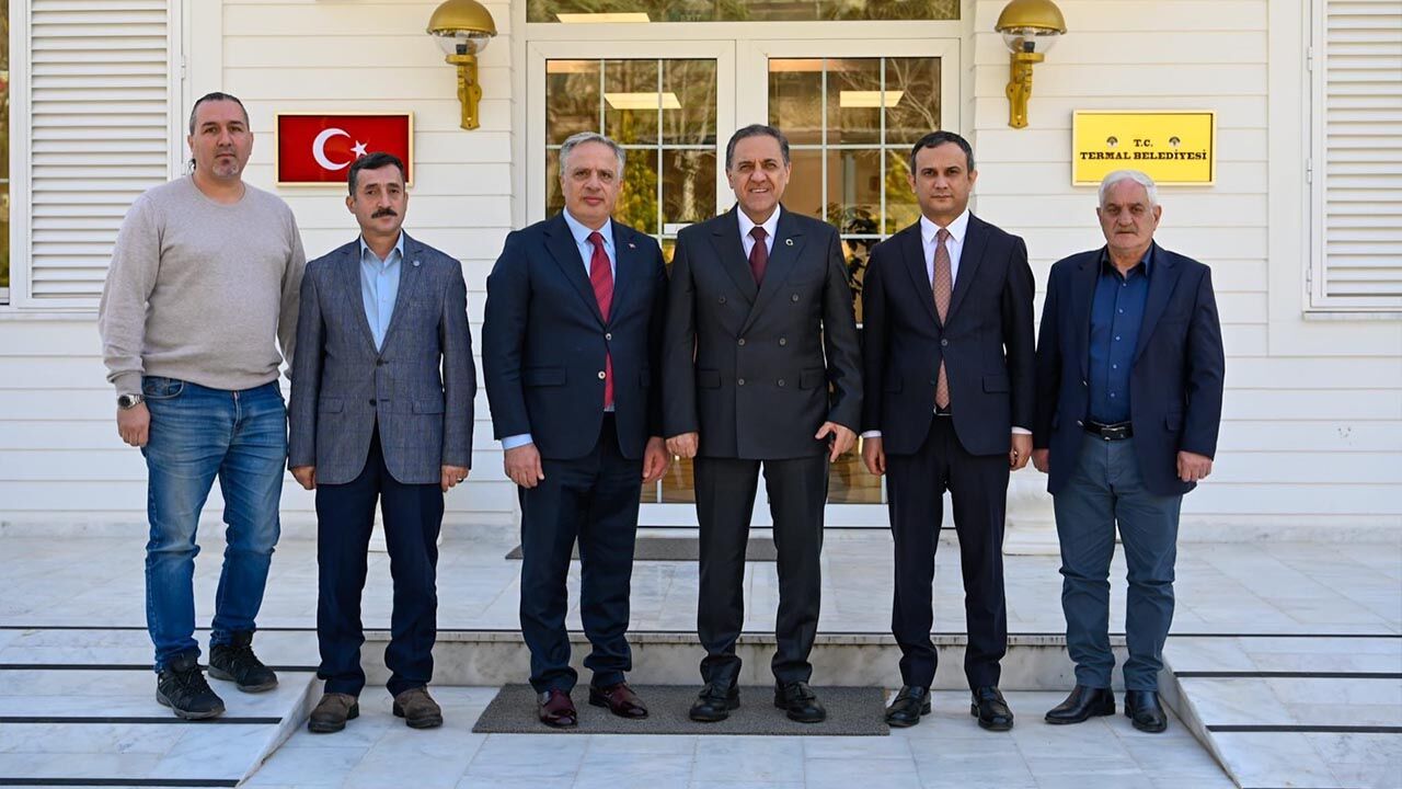 Vali Usta Termal’i Sadece Kaplıcalarla Anmak Büyük Haksızlık (2)