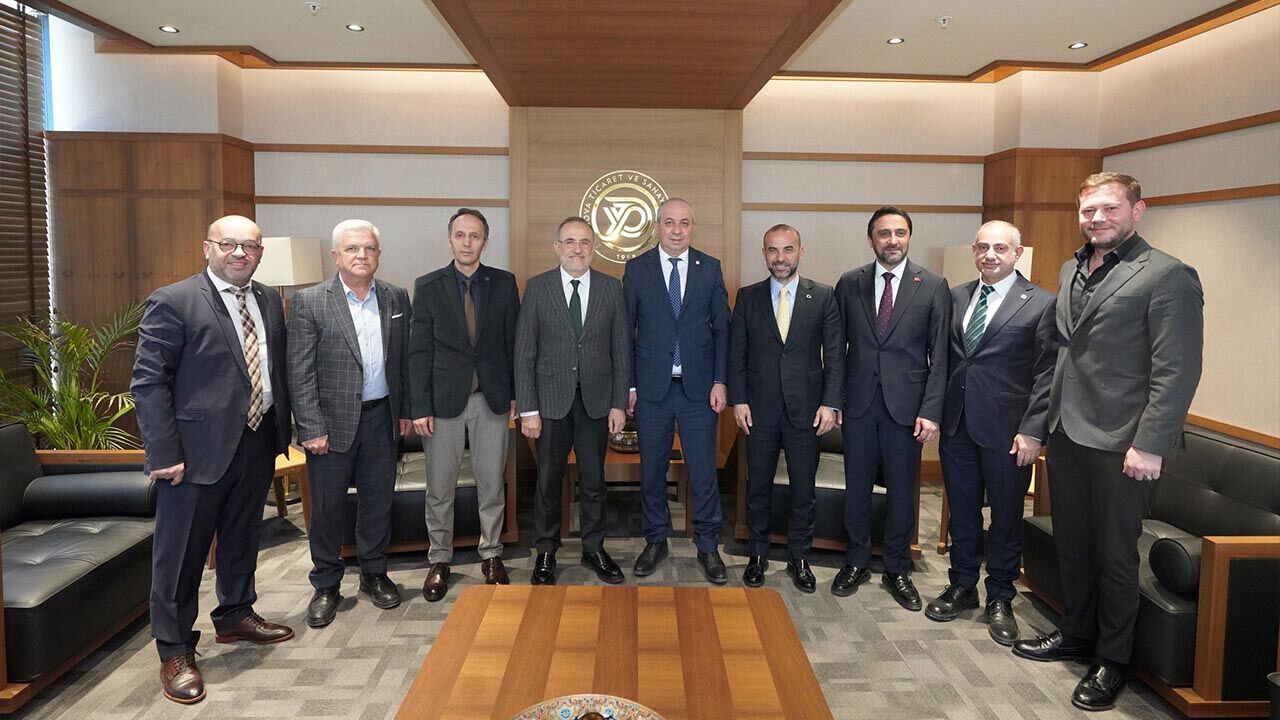 Yalova Ak Parti Heyet Genel Merkez Il Teskilat Yonetim Ytso Gorusme (2)