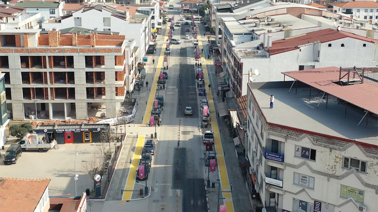 Yalova Altinova Belediye Baskan Yol Yapim Calisma Inceleme (3)
