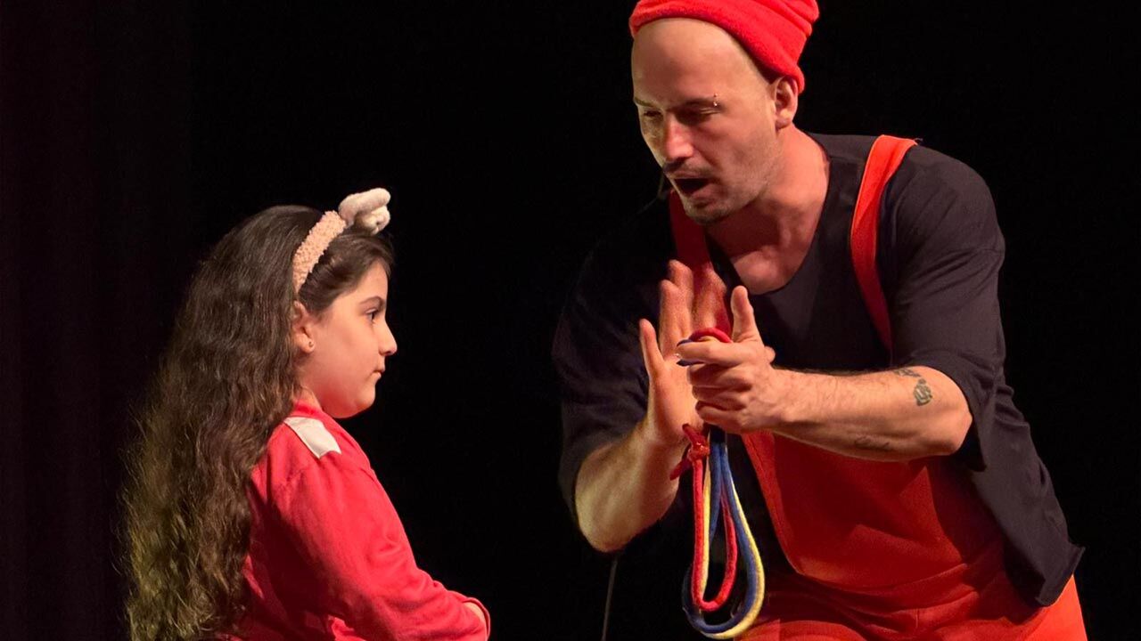 Yalova Belediye Cocuk Tiyatro Minik Sirk(4)