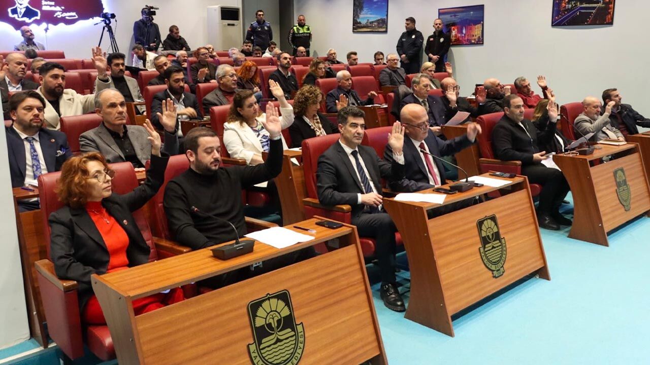 Yalova Belediye Meclis Mart Ayi Toplanti Kapali Spor Salonu Proje (1)