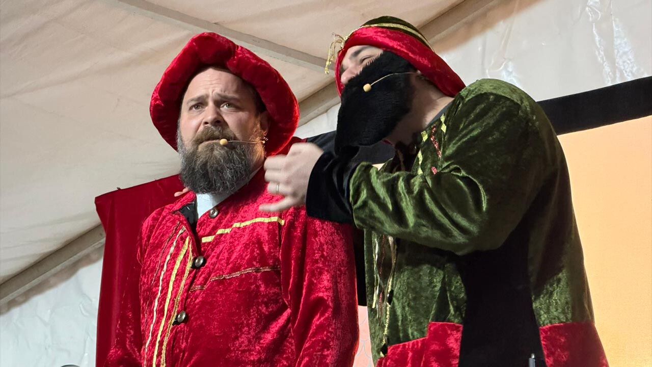 Yalova Belediyesi Hacivat Karagoz Ramazan Ayi Etkinlik (1)