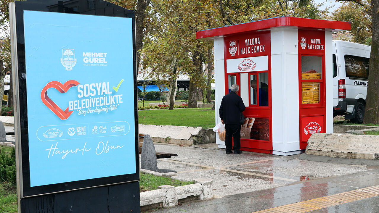 Yalova Belediyesi Halk Ekmek Kent Lokanta Bufe Ramazan Bayramü (1)