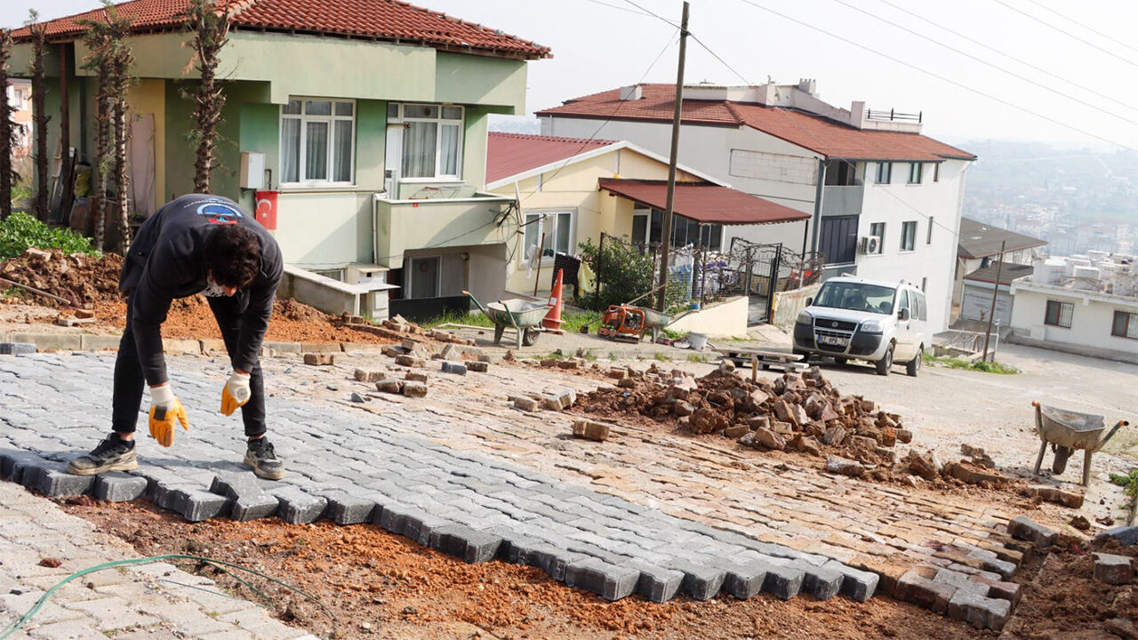 Yalova Belediyesi’nden Bakım Ve Onarım Çalışması (1)