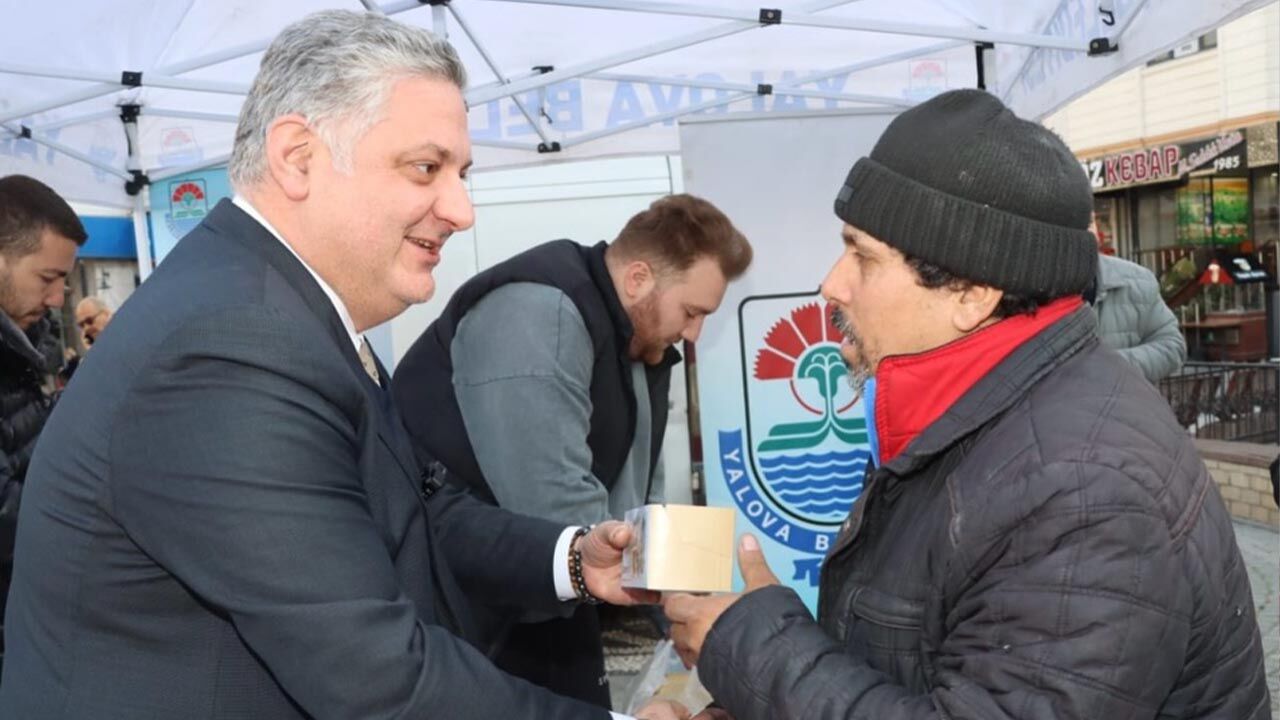 Yalova Belediyesi’nden Kadir Gecesi’ne Özel Mesai (1)