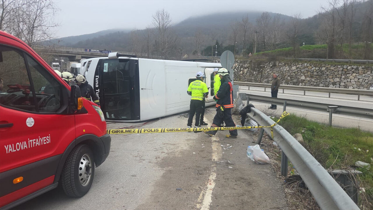 Yalova Bursa Orhangazi Supurgelik Kaza Kadin Kimlik Belli Oldu (3)