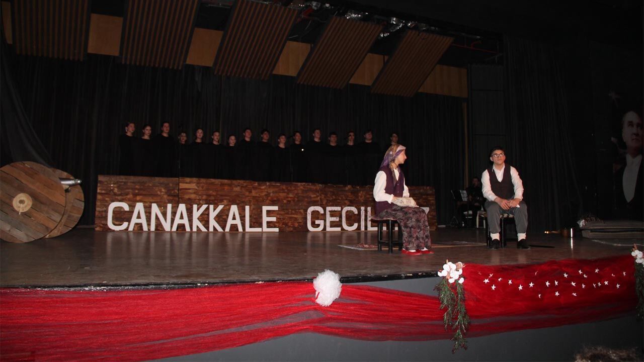 Yalova Canakkale Haber Anma 18 Mart Zafer Sehit (1)
