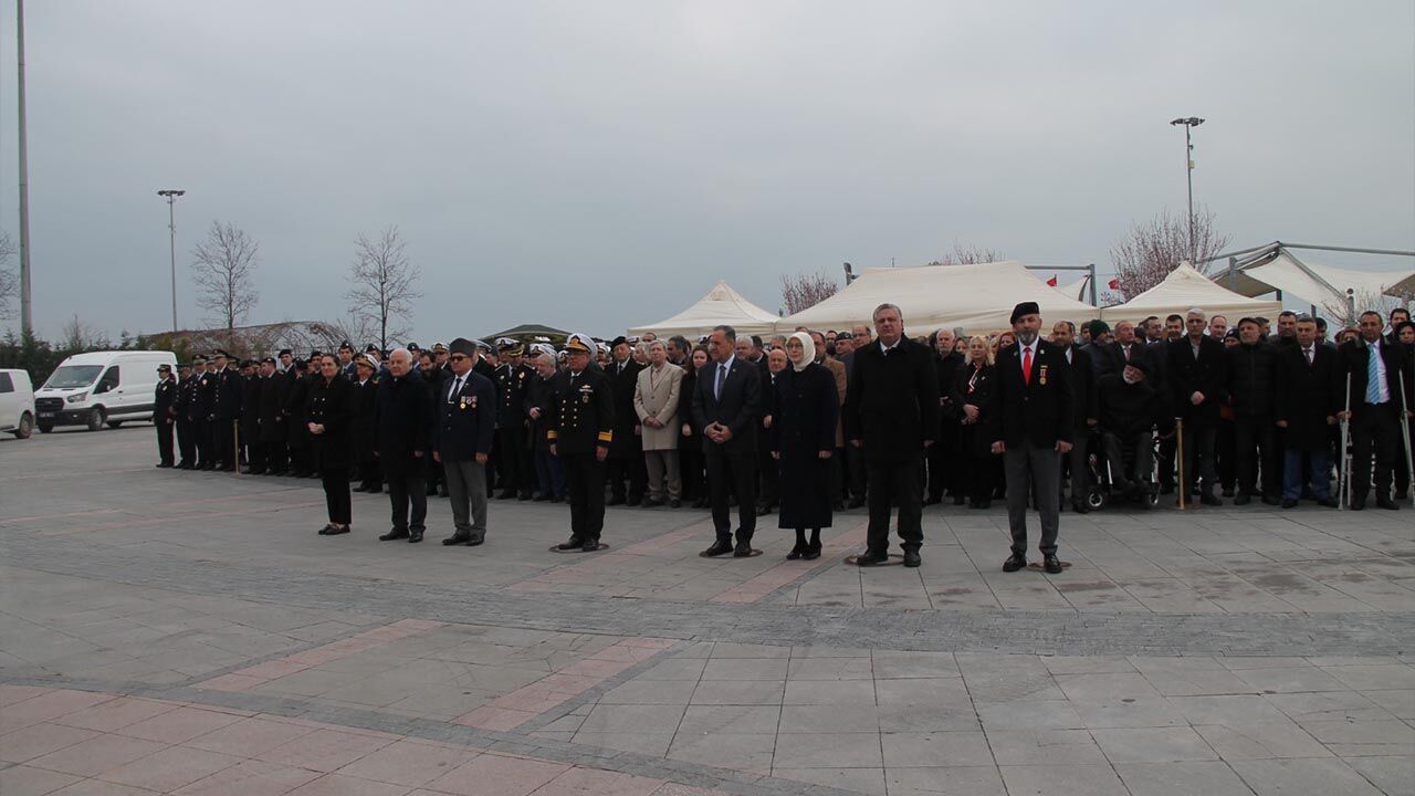 Yalova Canakkale Haber Anma 18 Mart Zafer Sehit (5)