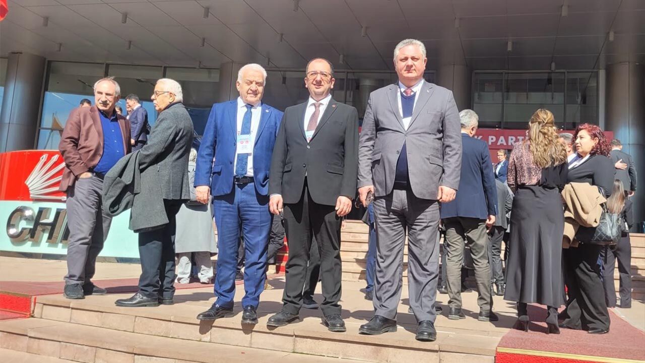 Yalova Chp Vekil Il Belediye Baskan Ankara Cumhurbaskanligi Aday Ofisi Toplanti (1)