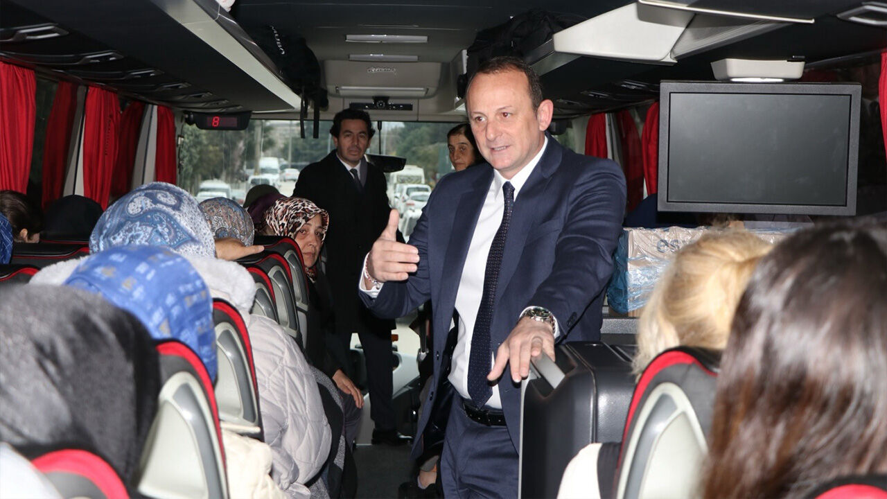 Yalova Ciftlikkoy Belediye Ramazan Ay Cami Tur (3)