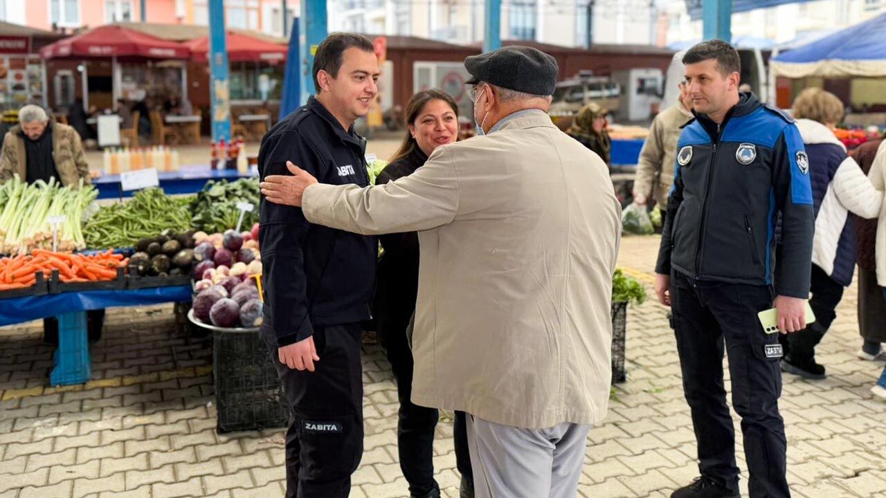 Yalova Ciftlikkoy Belediye Suyunc Kapali Pazar Yeri Denetim Zabita (1)