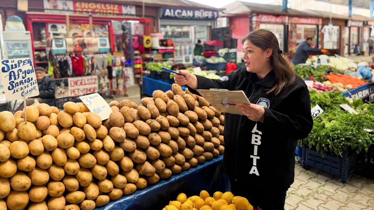 Yalova Ciftlikkoy Belediye Suyunc Kapali Pazar Yeri Denetim Zabita (2)