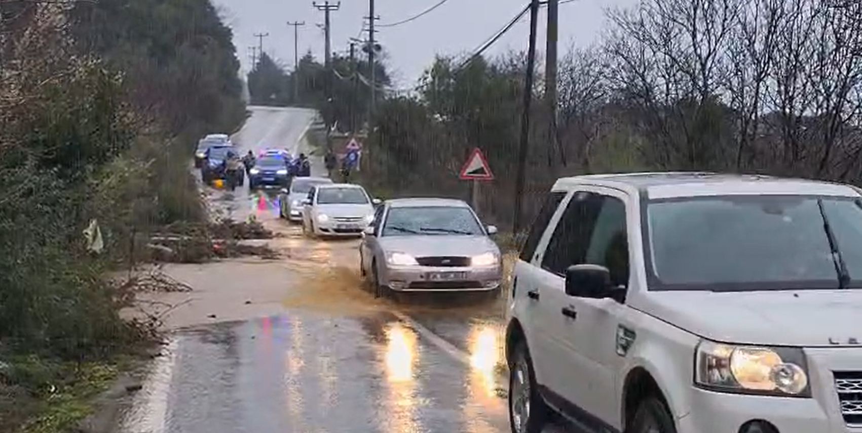 Yalova Cinarcik Esenkoy Saganak Yagis Buyukbas Hayvan Telef (2)