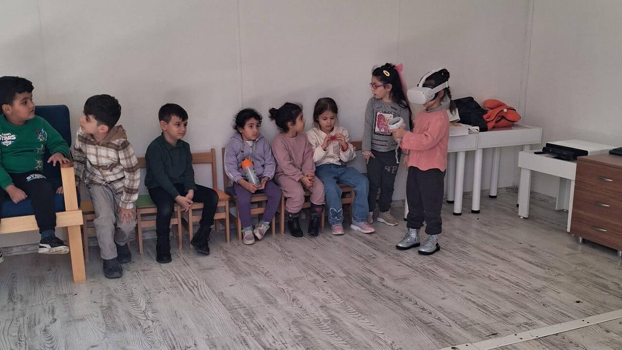 Yalova Cinarcik Firuzan Kınal Ilkogretim Okul Ogrenciler Doga Koruma Milli Park Egitim (1)