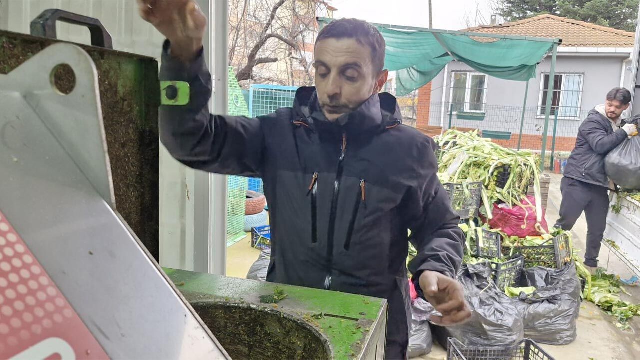 Yalova Cinarcik Pazar Atik Gubre Donusturme Proje (1)