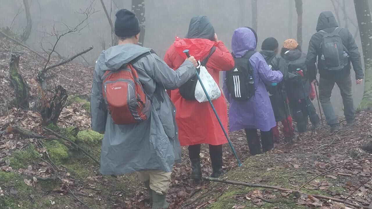 Yalova Doga Yuruyus Ekip Guneykoy Hamzali (1)