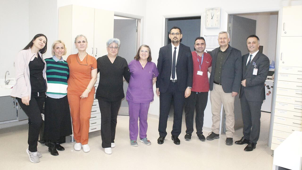 Yalova Eah’de Bayram Mesaisi (2)