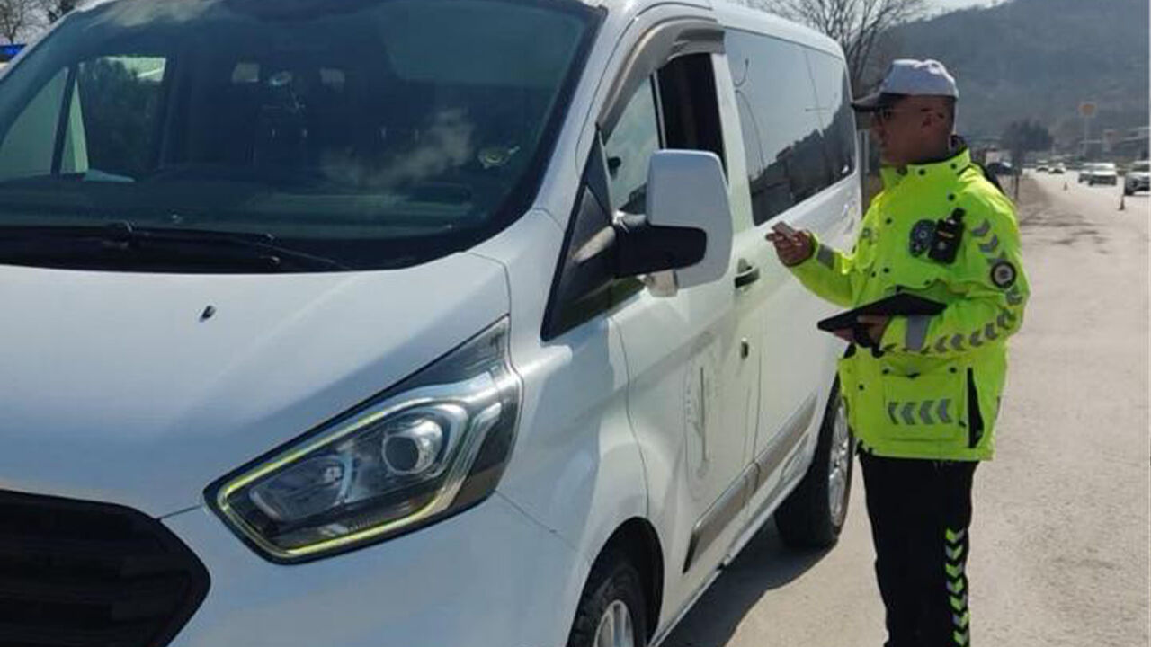 Yalova Il Emniyet Trafik Ramazan Bayram Denetim (1)