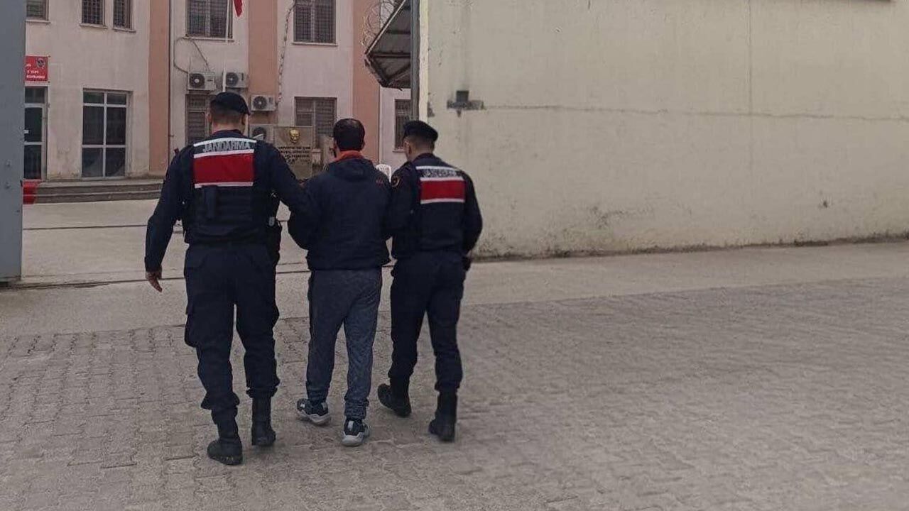 Yalova Il Jandarma Daes Teror Orgut Uye Tutuklama (2)