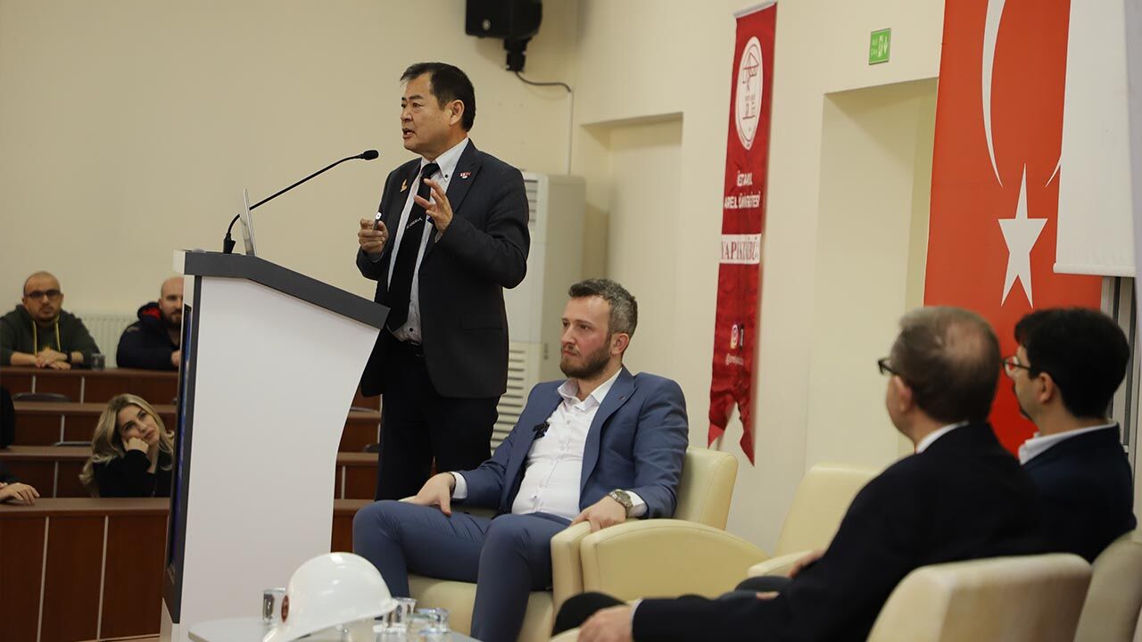 Yalova Istanbul Arel Universitesi Deprem Uzman (2)