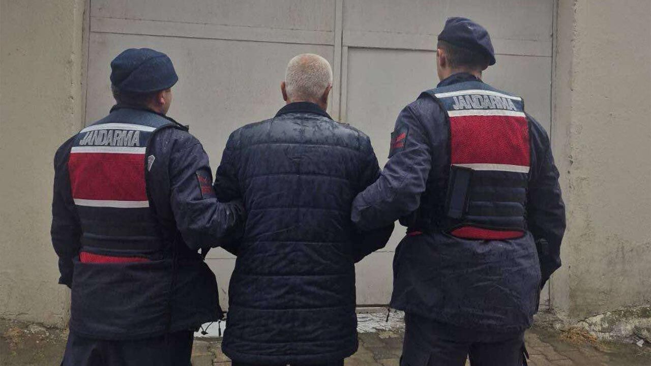 Yalova Jandarma Komutanlik Uyusturucu Silah Operasyon Tutuklama (2)