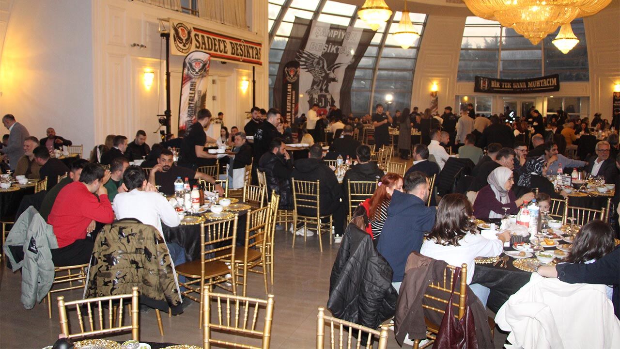 Yalova Kartallari Taraftar Dernegi Ramazan Iftar Organizasyon (1)