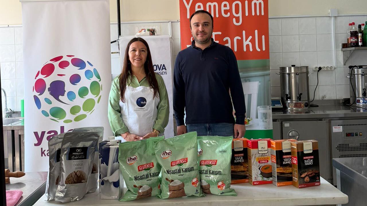 Yalova Kent Konseyi Kadin Meclis Pku Fenilketonuri Hastalik Farkindalik Universite Ogrenci Pide Yapim (2)