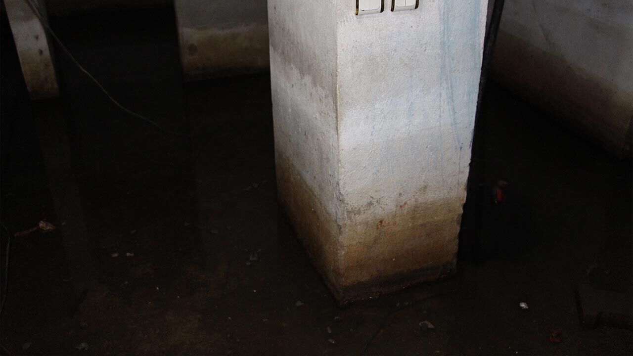 Yalova Mera Kuyu Cami Sefer Apartman Bodrum Su Baskini Tepki (1)