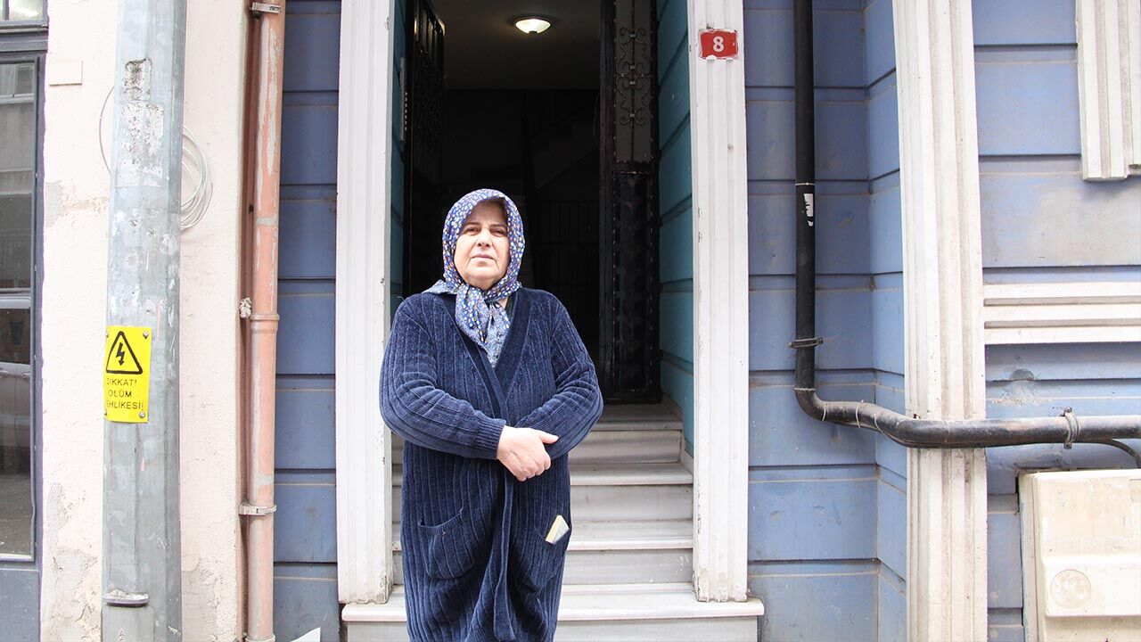 Yalova Mera Kuyu Cami Sefer Apartman Bodrum Su Baskini Tepki (12)