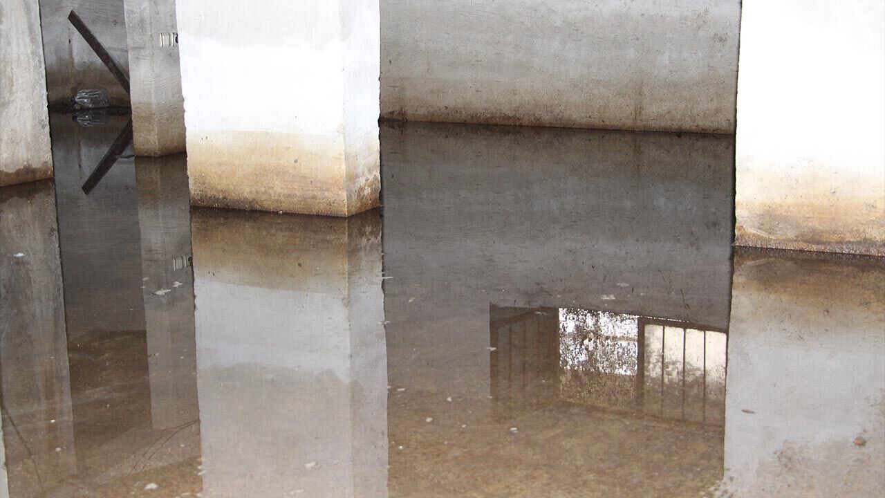 Yalova Mera Kuyu Cami Sefer Apartman Bodrum Su Baskini Tepki (2)