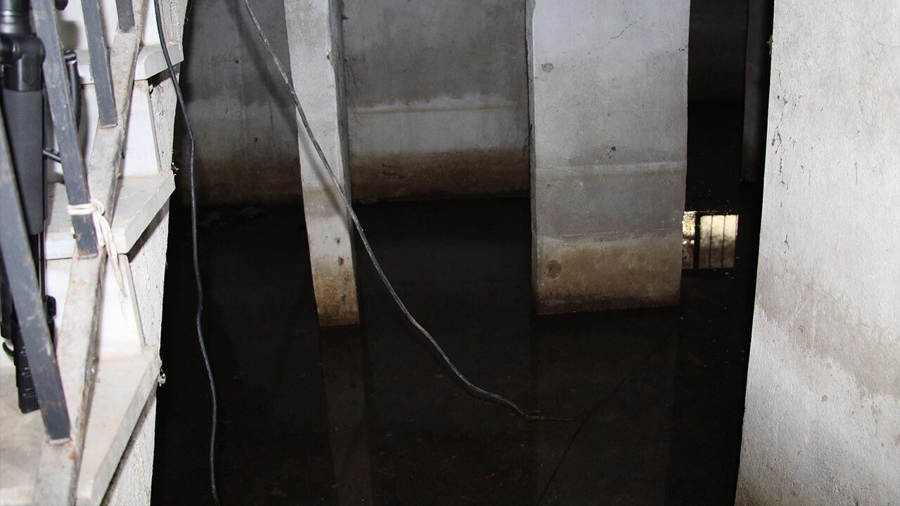 Yalova Mera Kuyu Cami Sefer Apartman Bodrum Su Baskini Tepki (4)