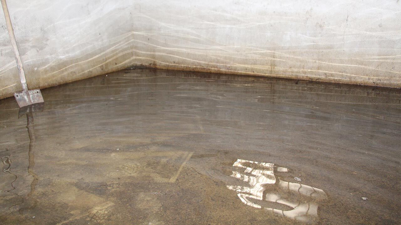 Yalova Mera Kuyu Cami Sefer Apartman Bodrum Su Baskini Tepki (5)