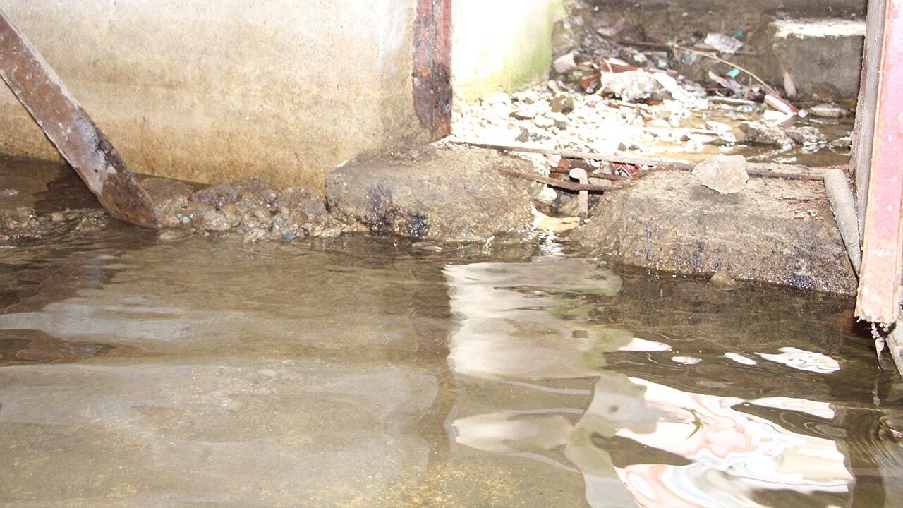 Yalova Mera Kuyu Cami Sefer Apartman Bodrum Su Baskini Tepki (6)