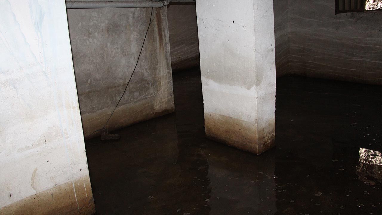 Yalova Mera Kuyu Cami Sefer Apartman Bodrum Su Baskini Tepki (9)