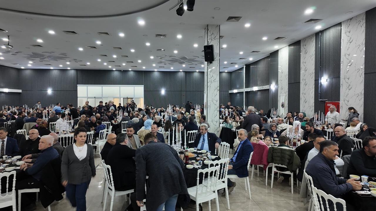 Yalova Tokatlilar Dernegi Iftar Sivil Siyaset Stk Burokrasi Birlik Beraberlik Ramazan (2)