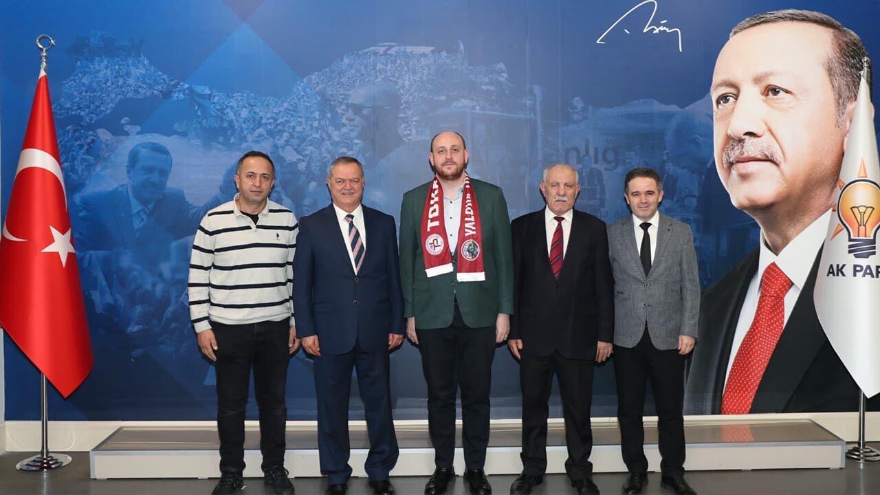 Yalova Tokatlilar Dernek Ankara Vekiller Temas (3)