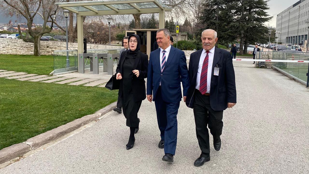 Yalova Tokatlilar Dernek Ankara Vekiller Temas (4)