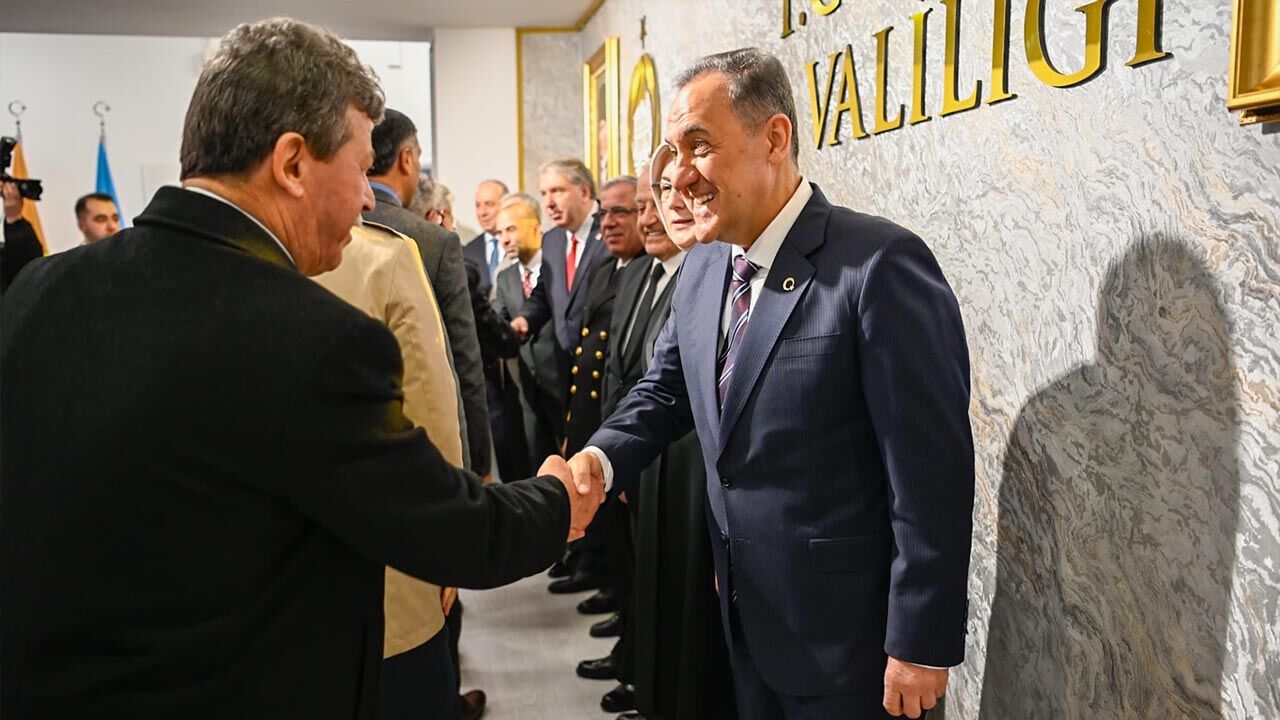 Yalova Valiliği’nde Bayram Coşkusu (3)