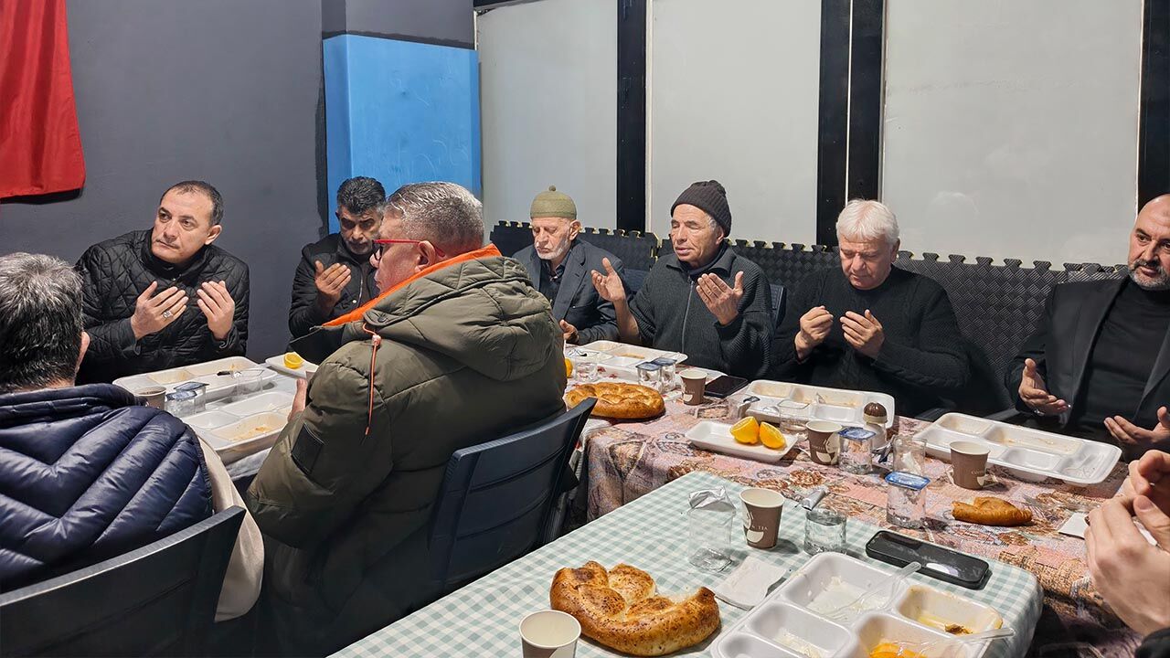 Yalova Wushu Kungfu Spor Kulübü Iftar (4)