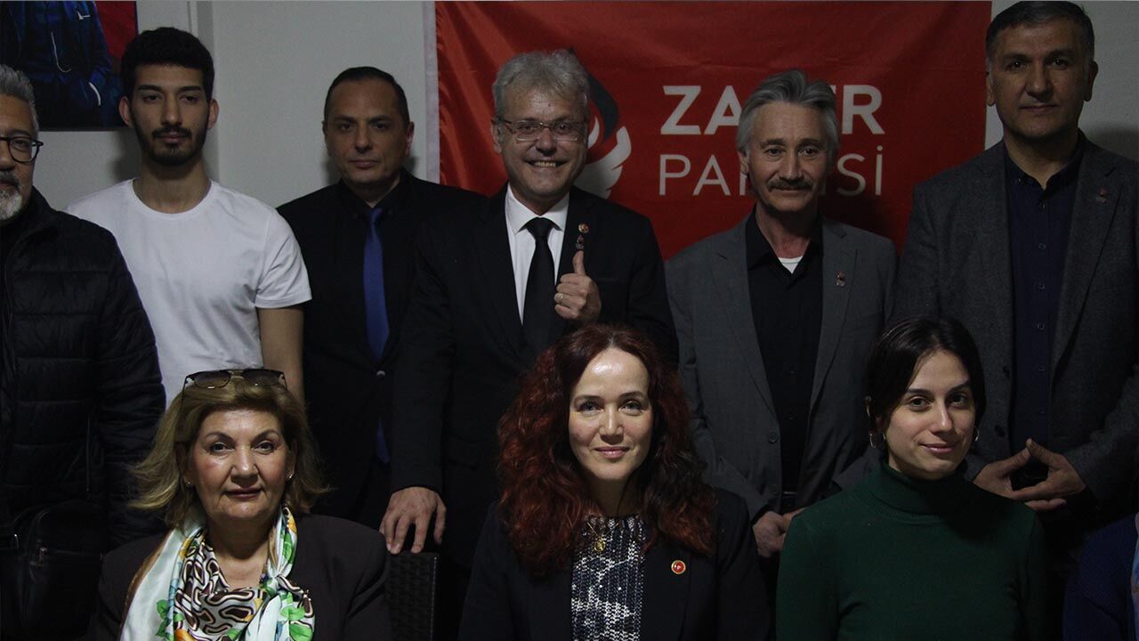 Yalova Zafer Parti Il Ilce Teskilat Iftar Baskan Gundem Aciklama (4)