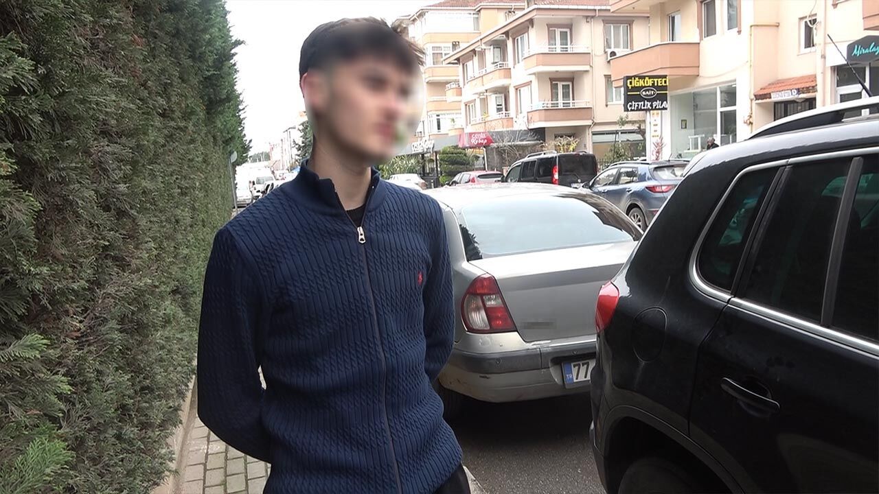 Yalova'da 18 Yaşındaki Genç Ormanlık Alana Kaçırılıp Gasp Edildi (3)