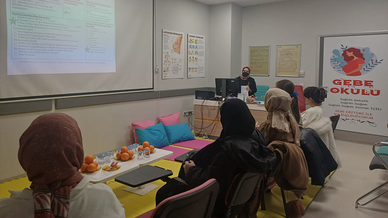 Yalova’da Anne Adayları Bilgiyle Güçleniyor (2)