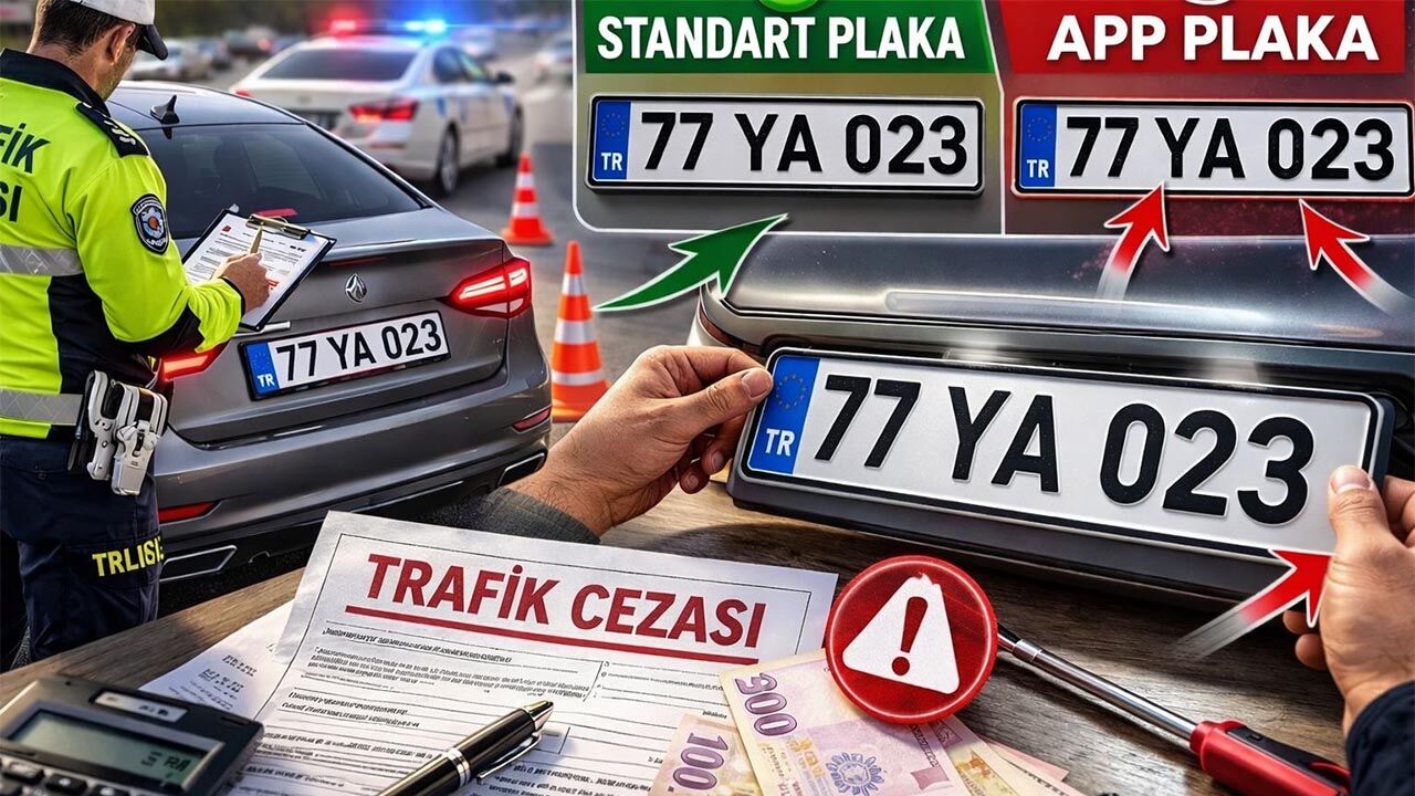 Yalova’da App Plaka Kullananlar Dikkat Son Tarih 1 Nisan