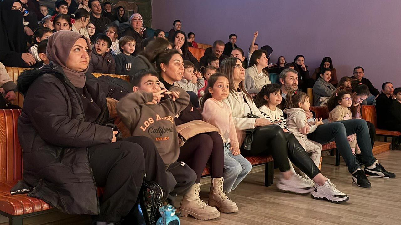 Yalova’da Çocuklar Sanata Doyuyor (2)