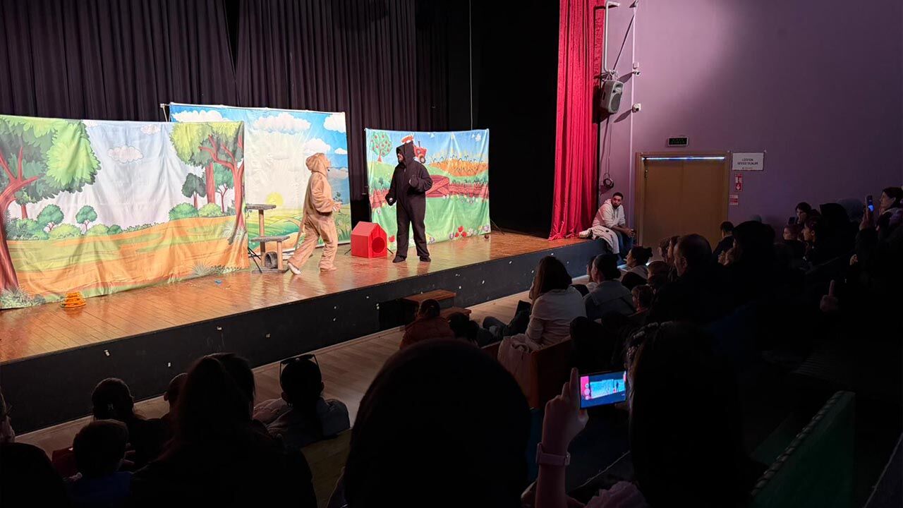 Yalova’da Çocuklar Sanata Doyuyor (3)