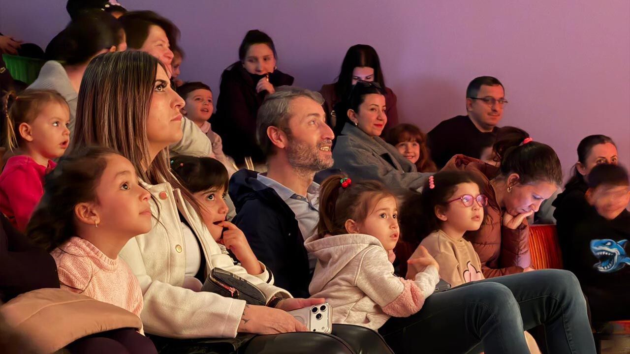 Yalova’da Çocuklar Sanata Doyuyor (4)