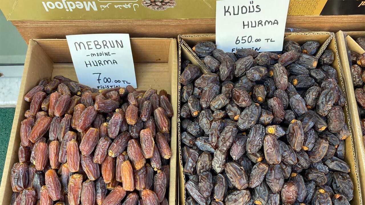 Yalova’da Hurma Yarışı Medine Mi Kudüs Mü (2)