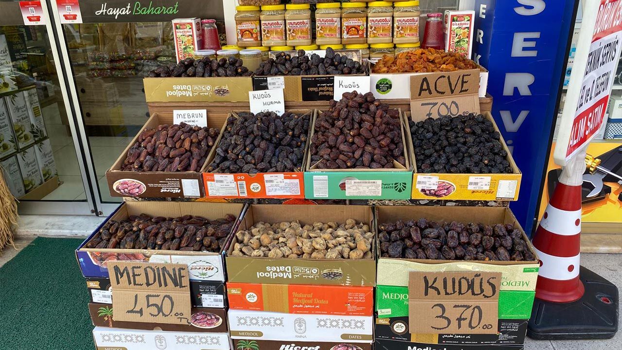 Yalova’da Hurma Yarışı Medine Mi Kudüs Mü (5)