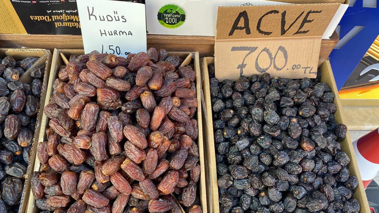 Yalova’da Hurma Yarışı Medine Mi Kudüs Mü (7)