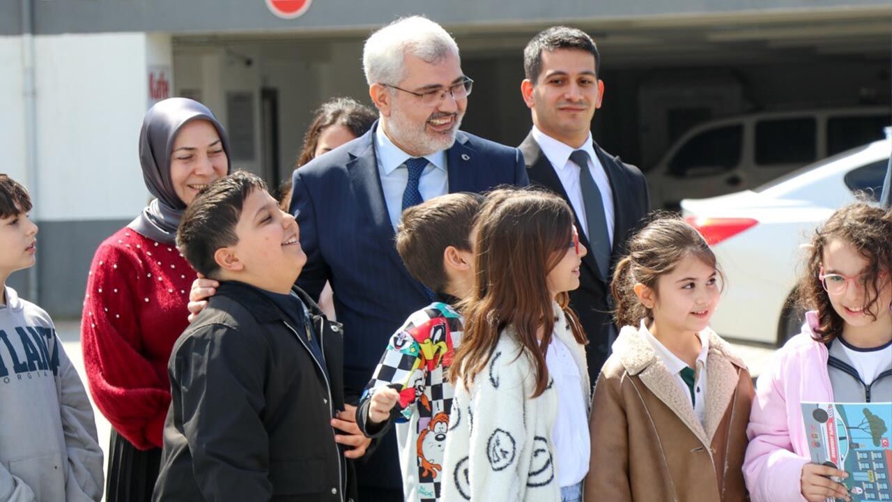 Yalova’da Minik Sürücüler Piste Çıktı (5)